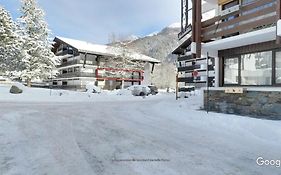 Montagne Aux Contamines Montjoie Appartement 6-7 Personnes