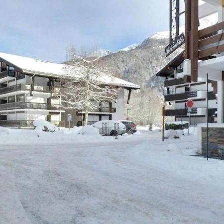Montagne Aux Contamines Montjoie Appartement 6-7 Personnes Extérieur photo
