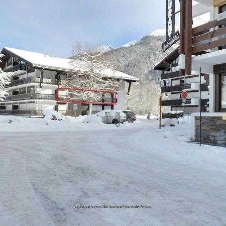 Montagne Aux Contamines Montjoie Appartement 6-7 Personnes Extérieur photo