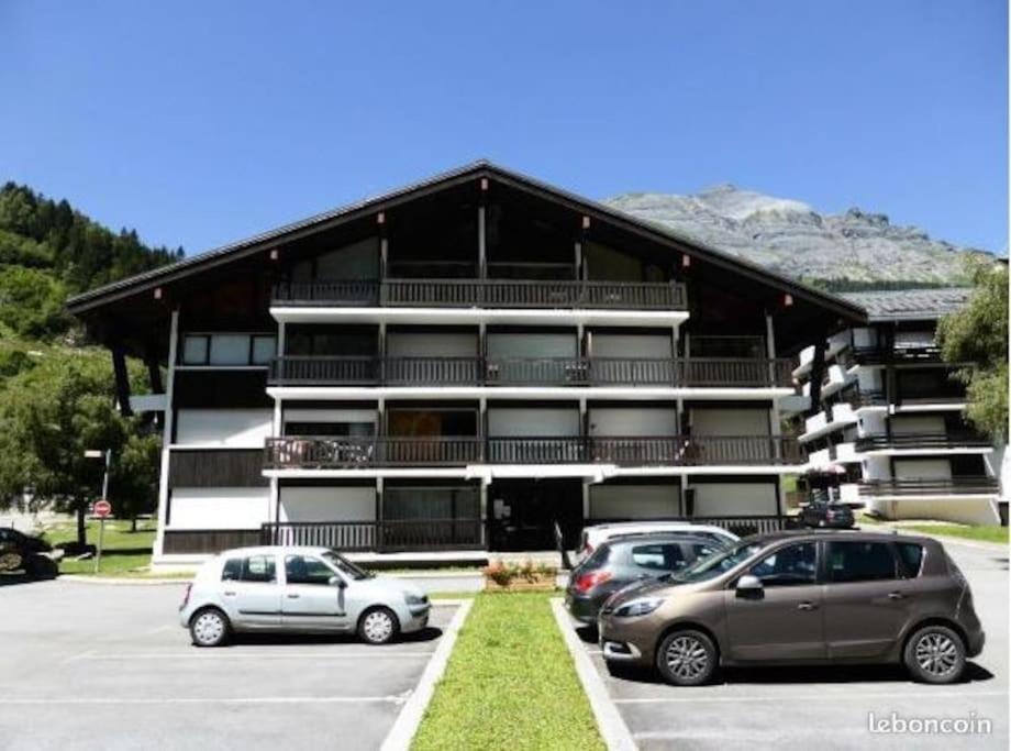 Montagne Aux Contamines Montjoie Appartement 6-7 Personnes Extérieur photo