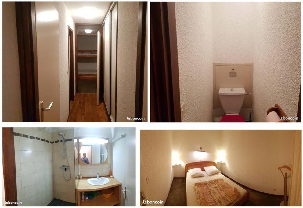 Montagne Aux Contamines Montjoie Appartement 6-7 Personnes Extérieur photo