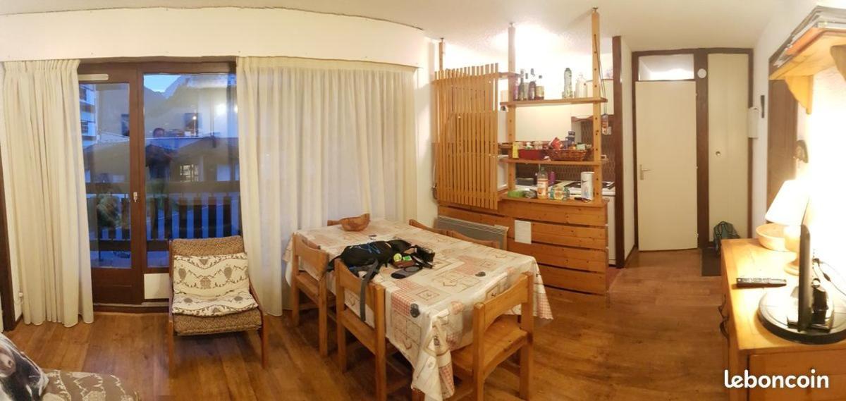 Montagne Aux Contamines Montjoie Appartement 6-7 Personnes Extérieur photo